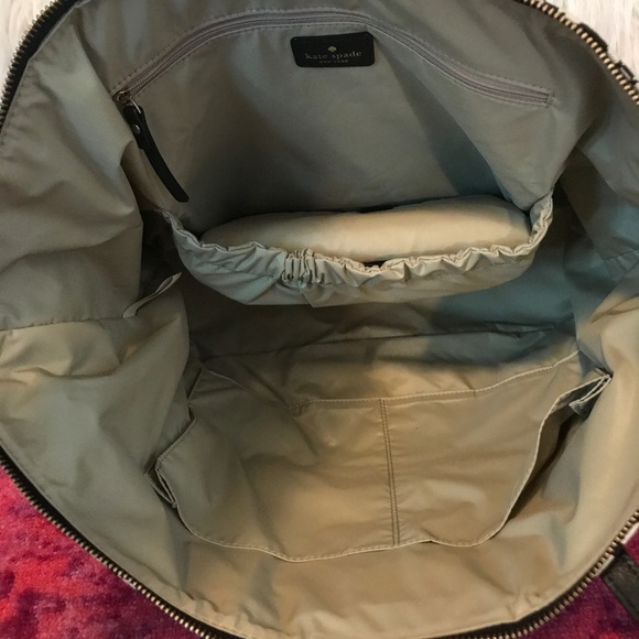 ♠️ Kate Spade Diaper Bag ♠️ - Picture 5 of 5